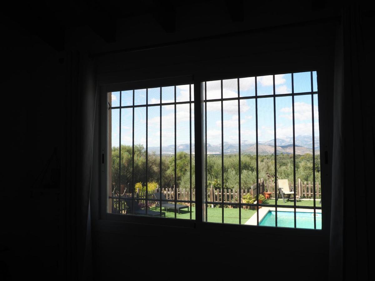 Sa Cabanya Сasa de vacaciones Llubí