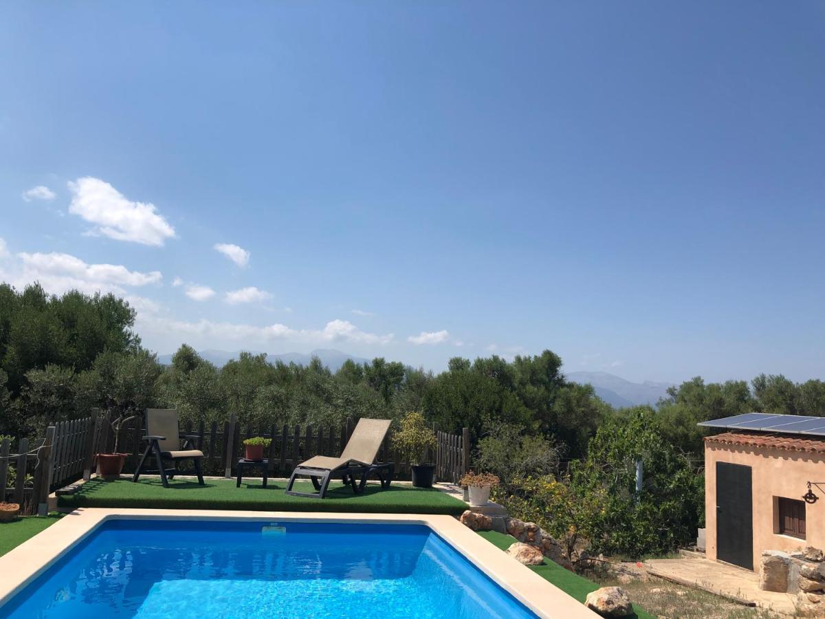Сasa de vacaciones Sa Cabanya *