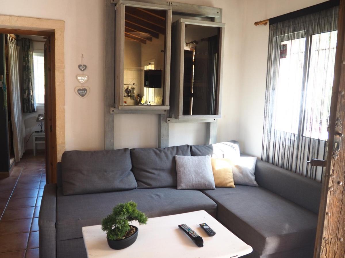 Сasa de vacaciones Sa Cabanya Llubí