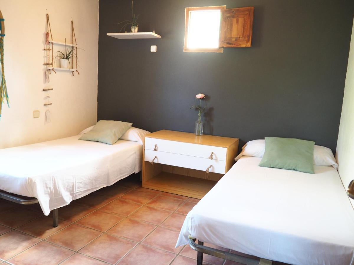 Сasa de vacaciones Sa Cabanya Llubí