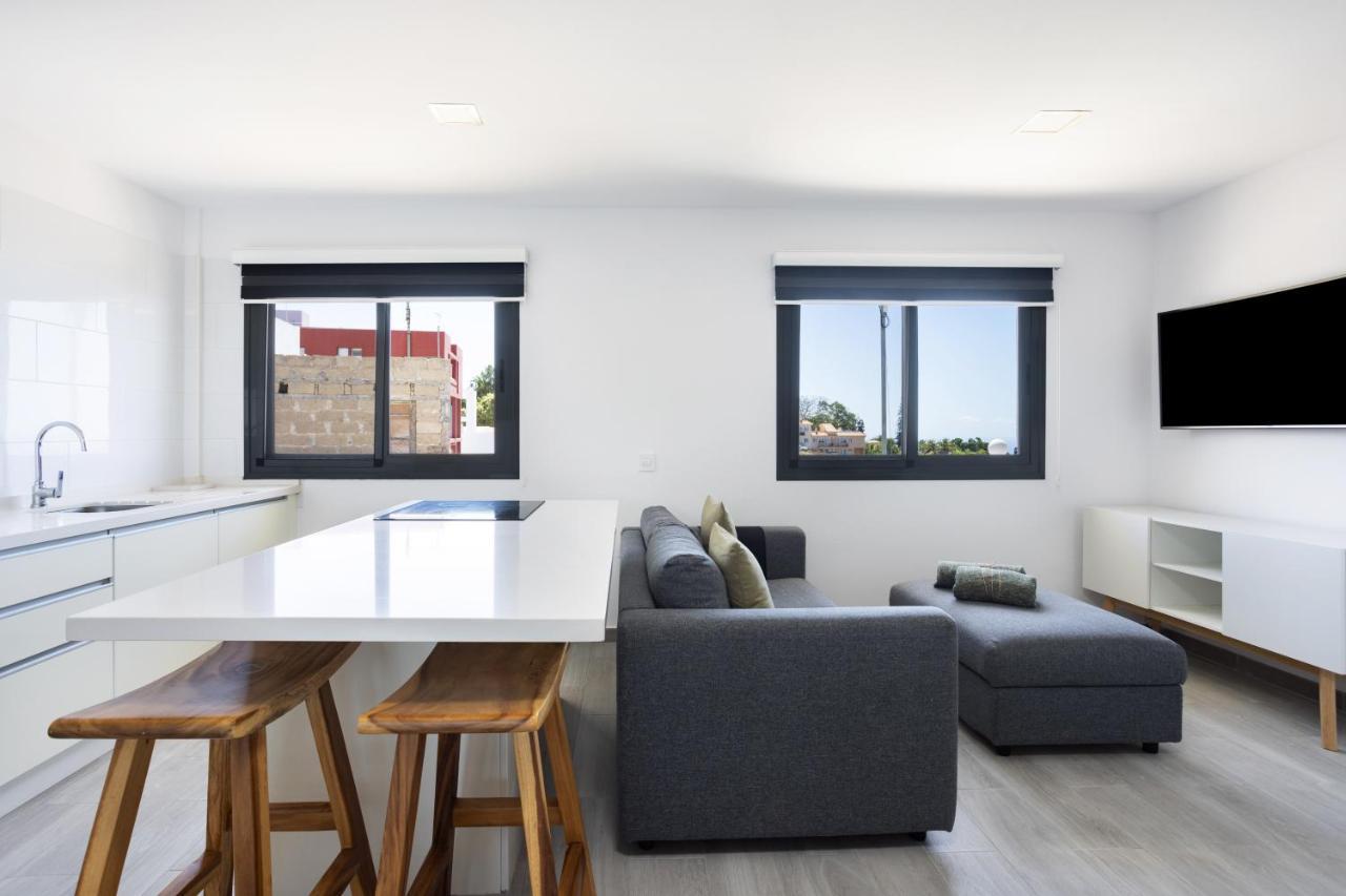 Apartment Teneriffa Holidays La Pecera Tijoco de Abajo