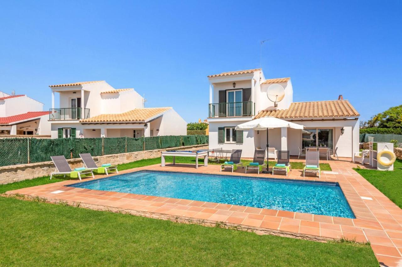 Villa Vientosol By