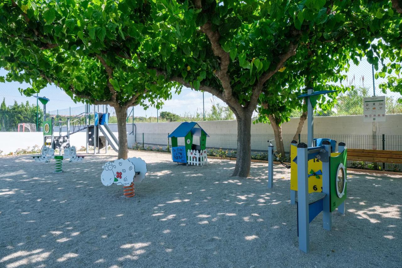 Estival Vendrell Platja Campsite