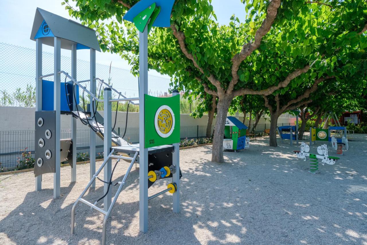Campsite Estival Vendrell Platja
