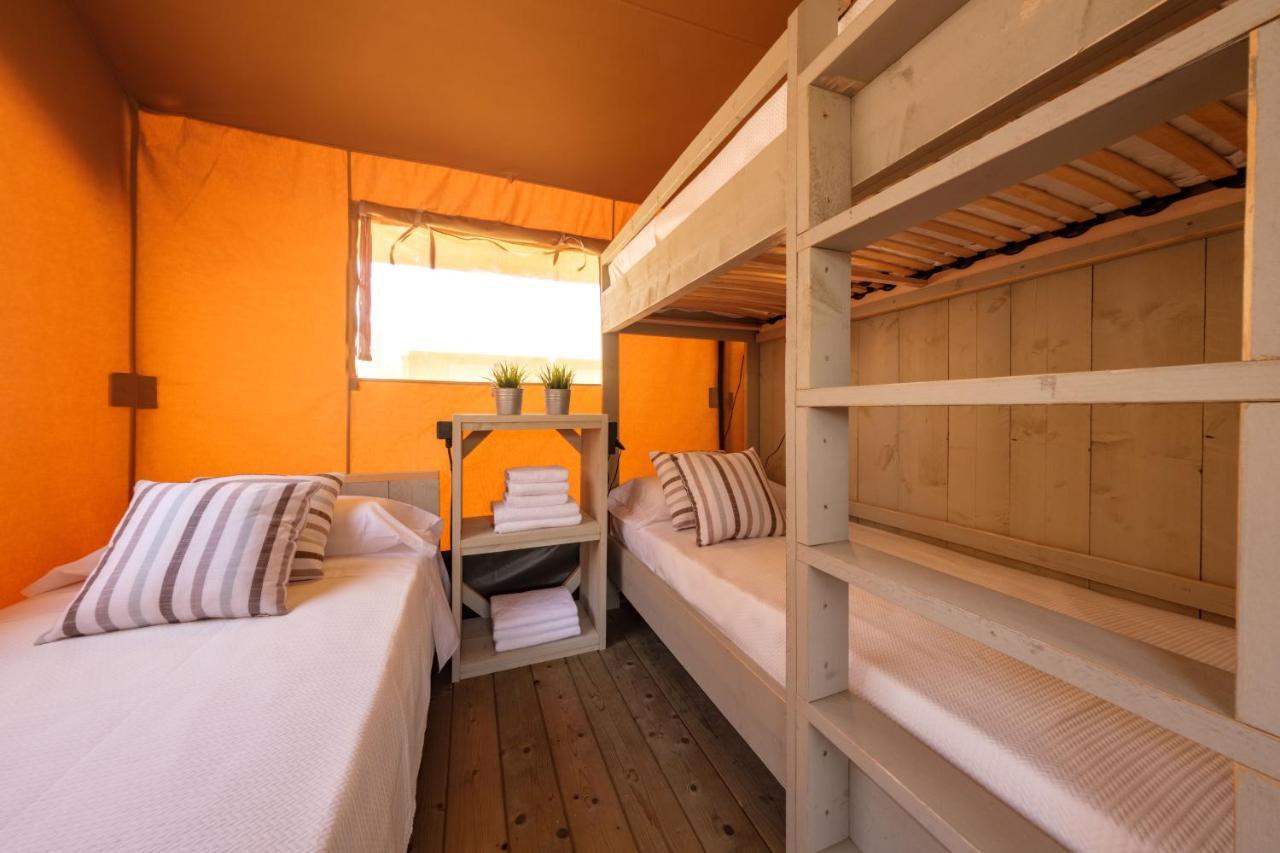 Campsite Estival Vendrell Platja Coma-ruga