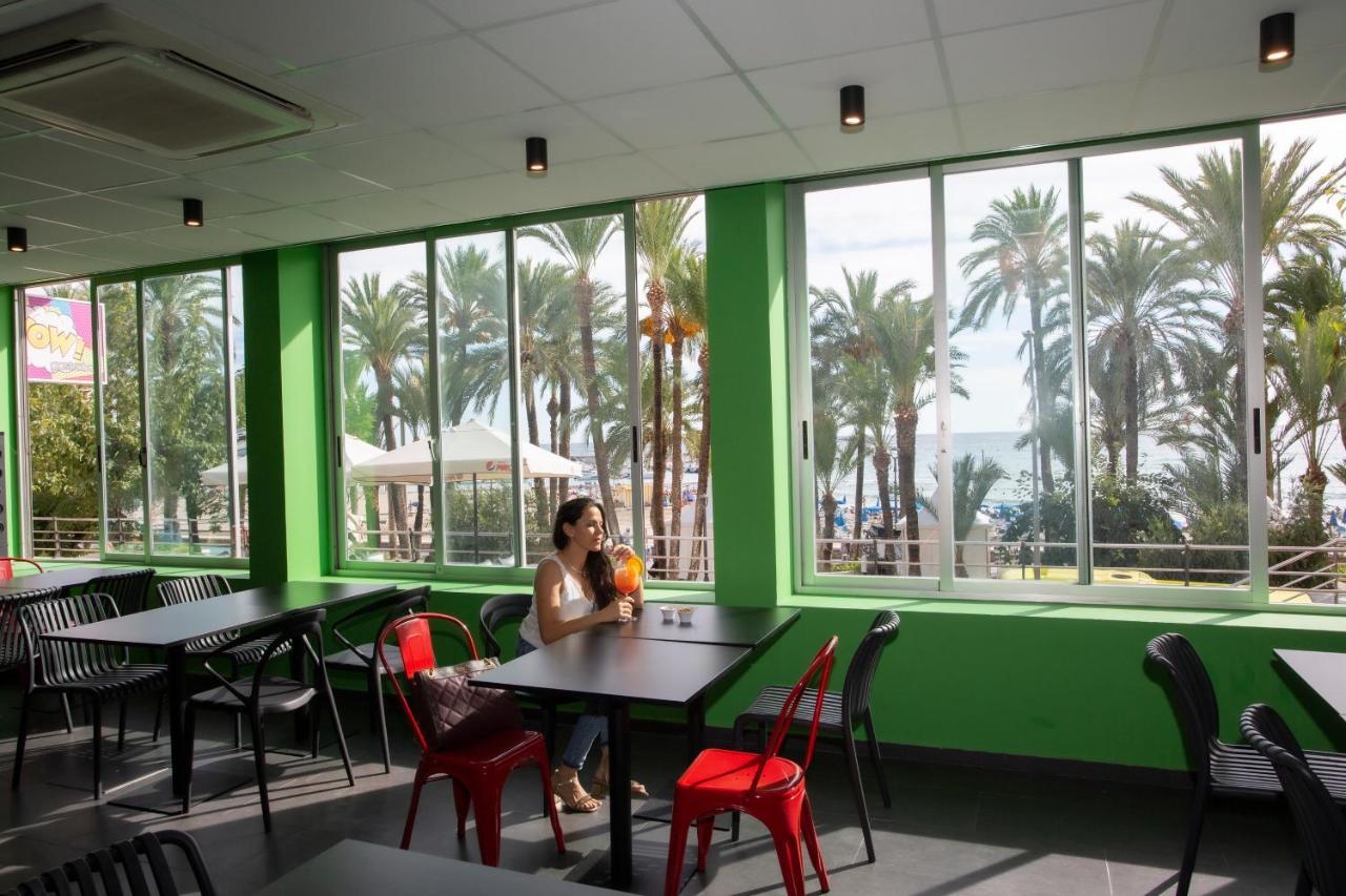Casual Pop Art Hotel