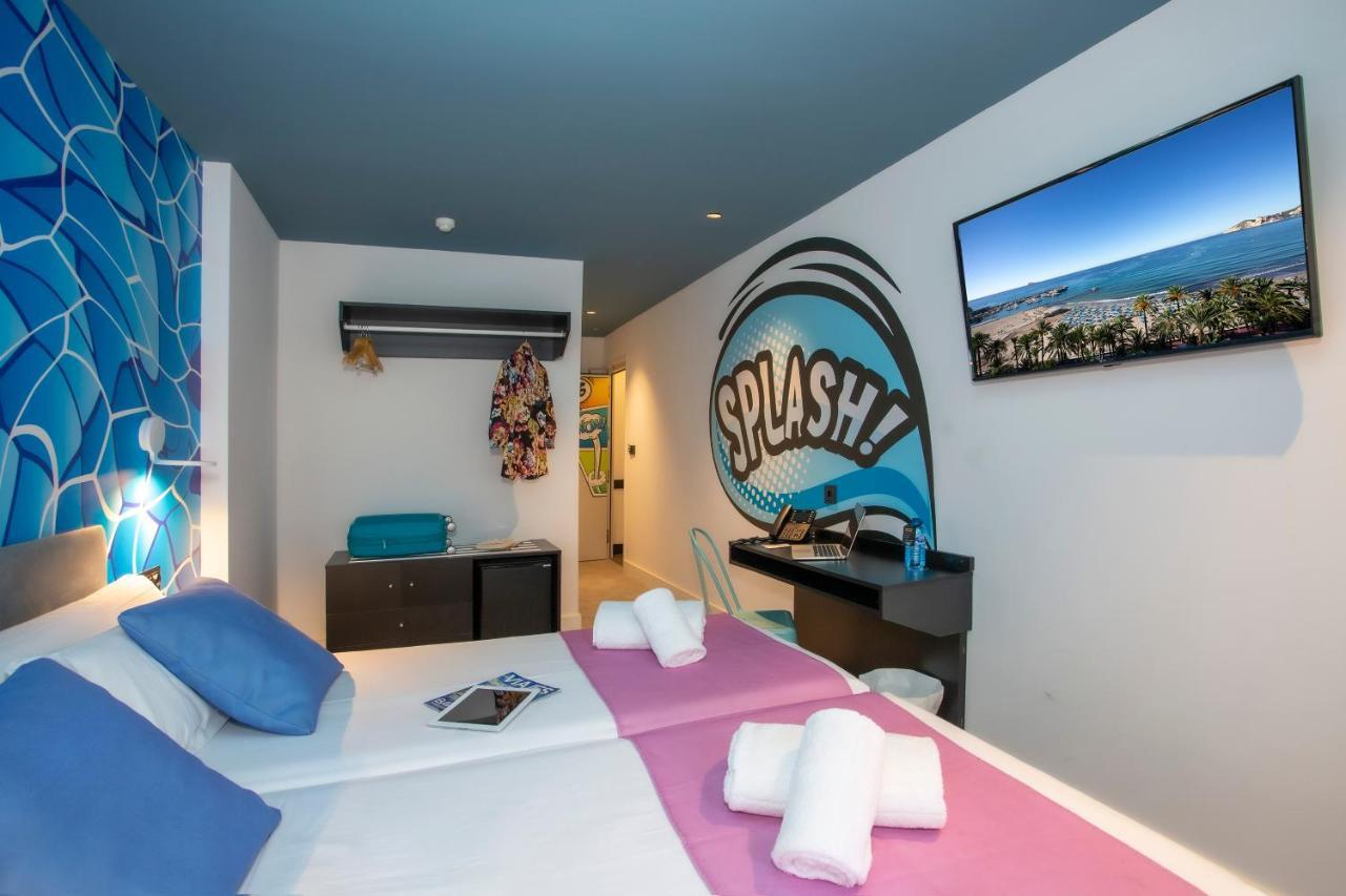 Casual Pop Art Hotel