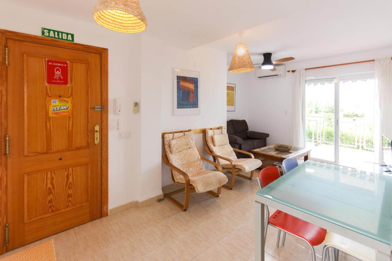 Datiler By Costablancarent Apartment Denia
