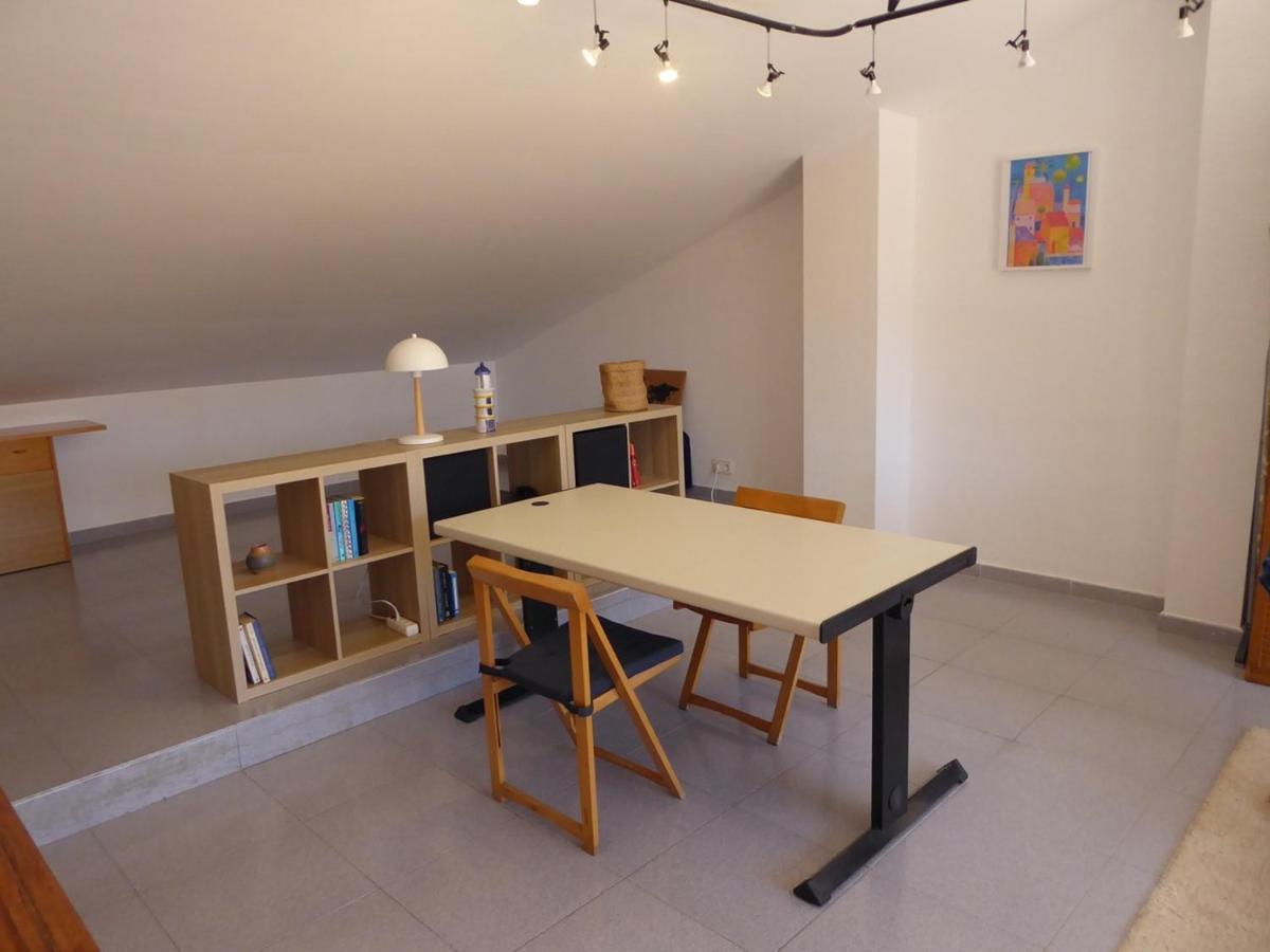 Mediterranean Town House Vilassar De Mar