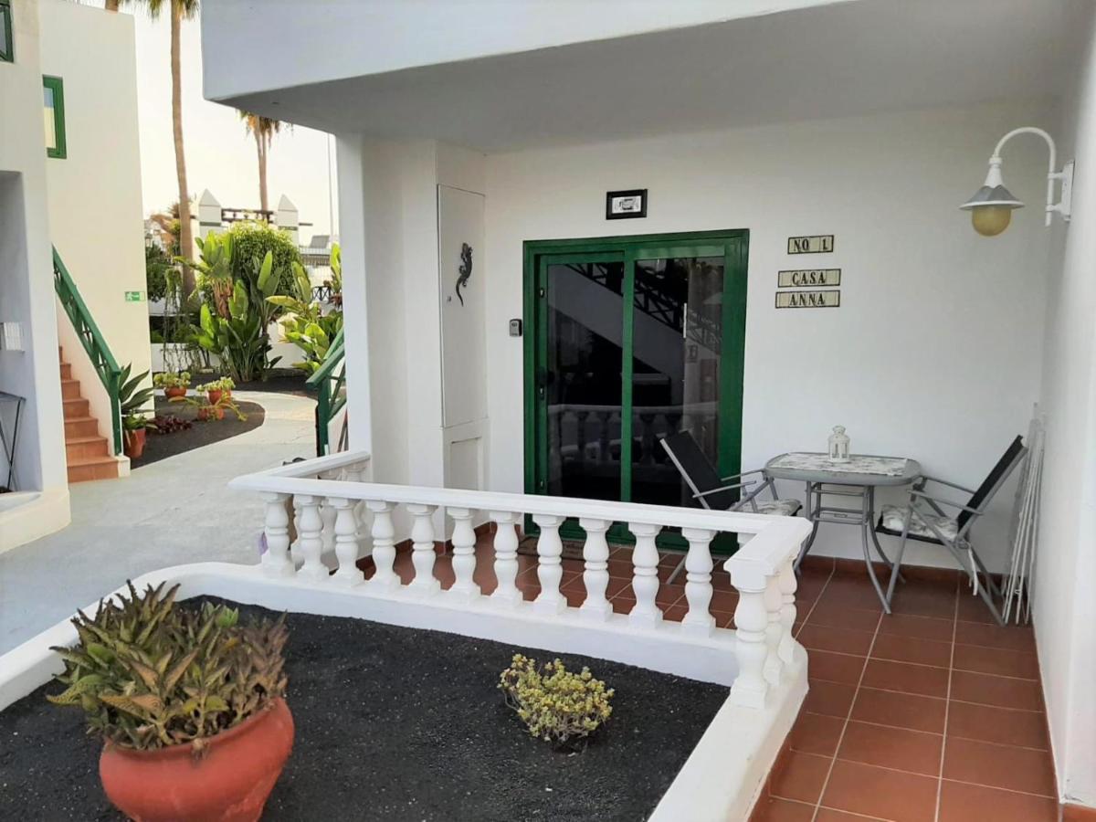 Holiday home Casa Anna. Pool And Next To The Puerto del Carmen (Lanzarote)