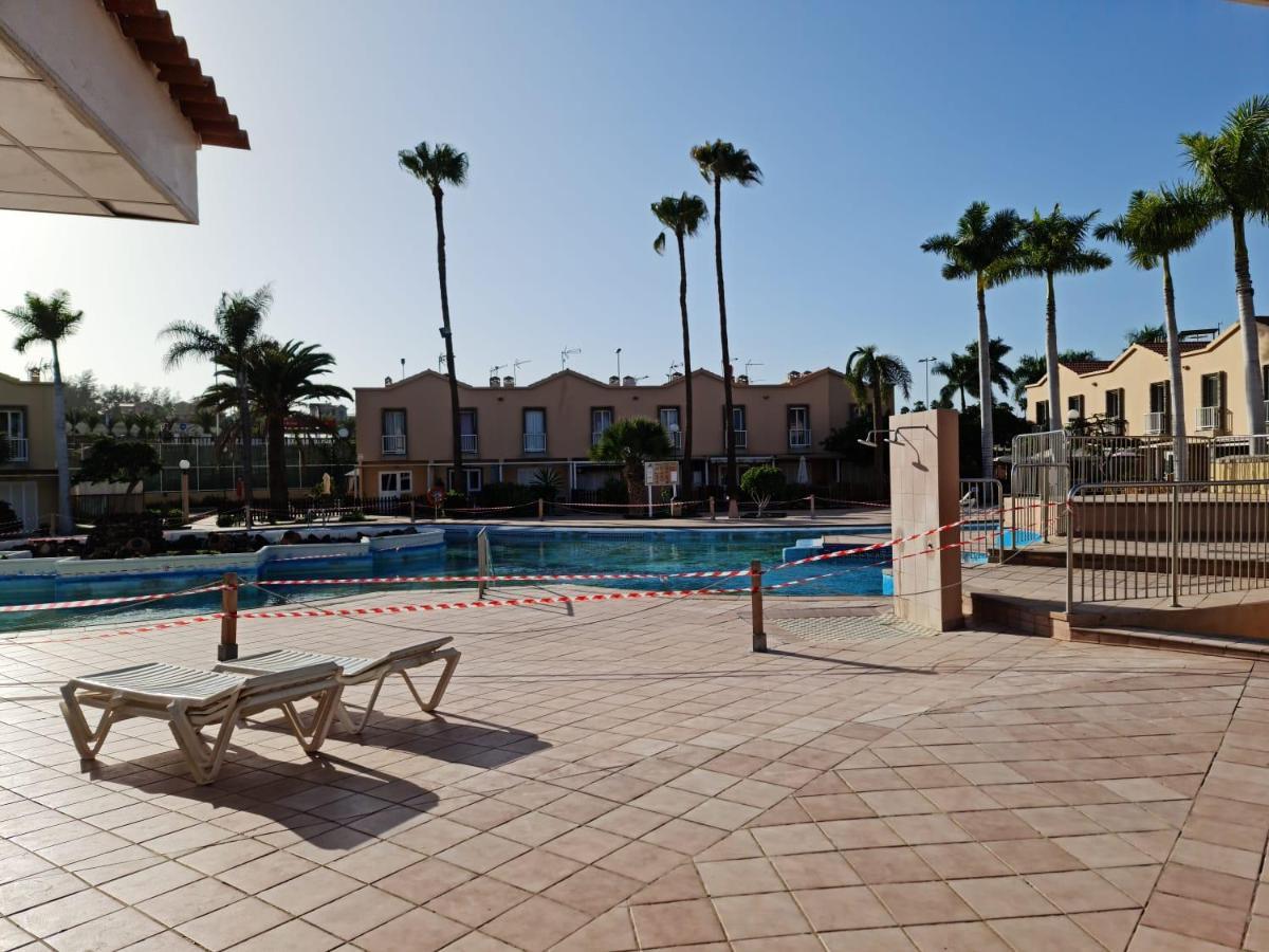 Apartment Bungalow En El Sur De Gran Canaria