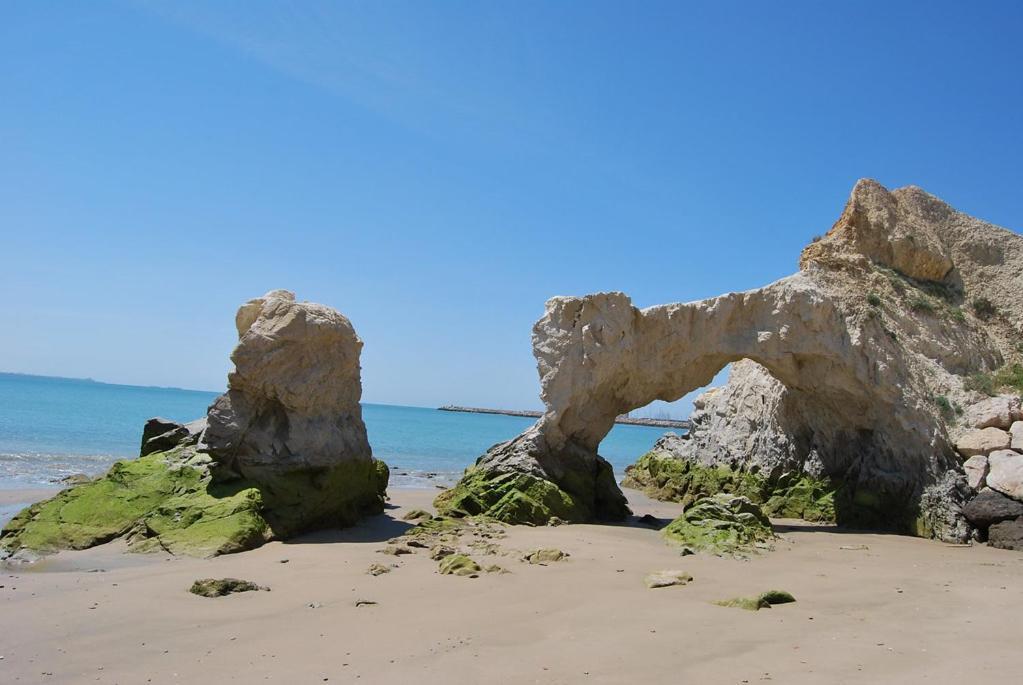 Playa De Punta Candor Rota