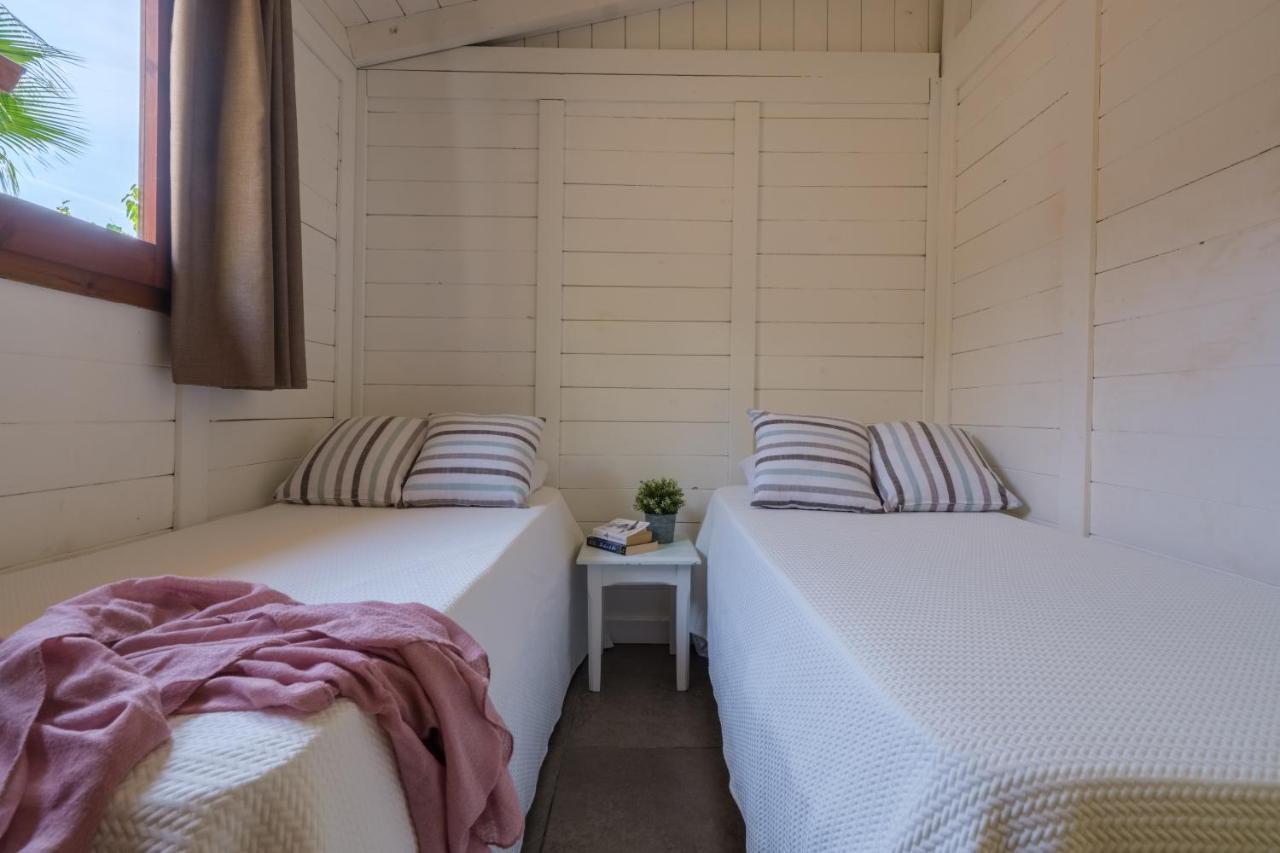 Campsite Estival Vendrell Platja Coma-ruga