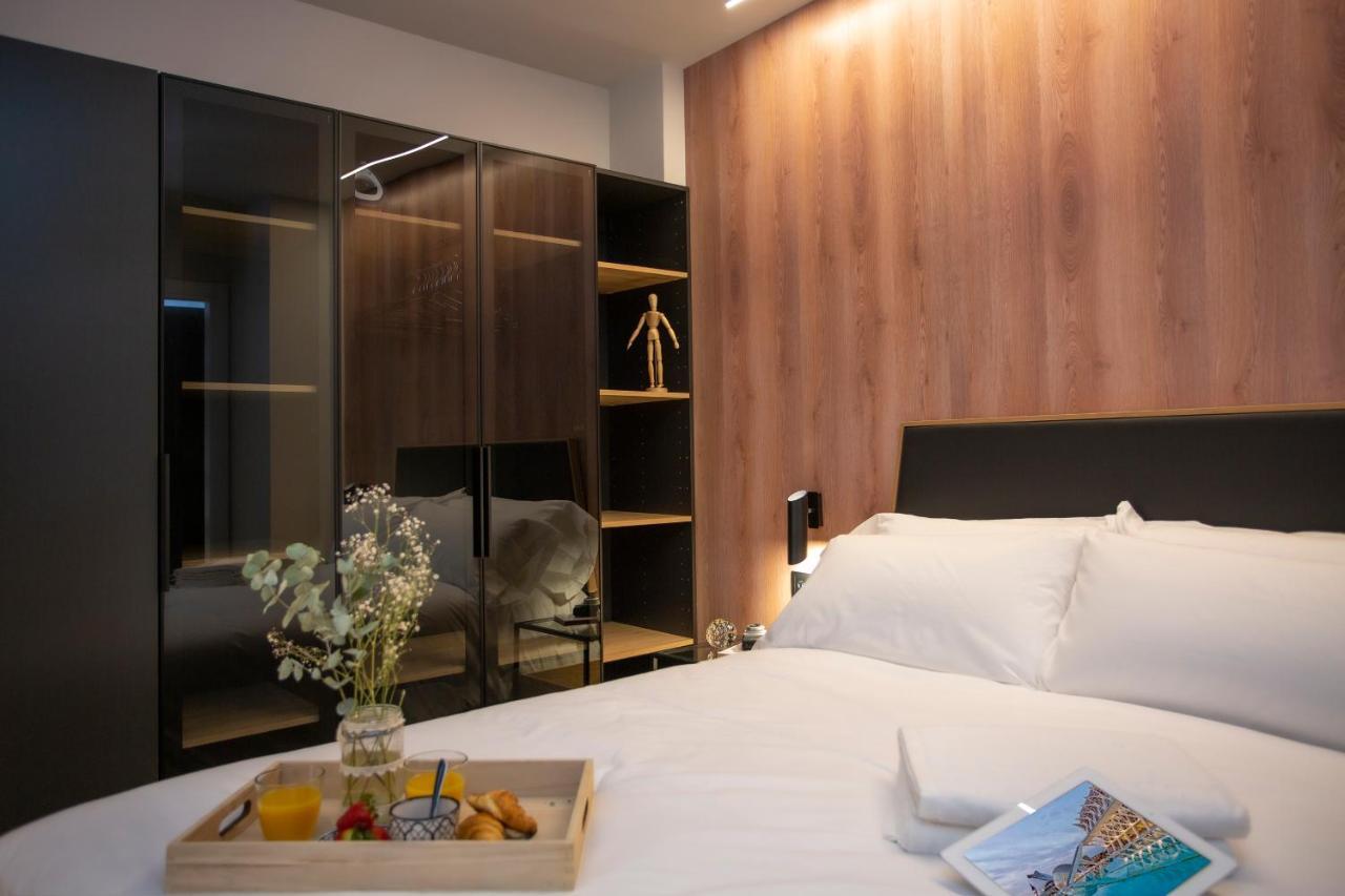 Neobeds - New ! Amazing Charming Cosy 1br Apartamento Valencia