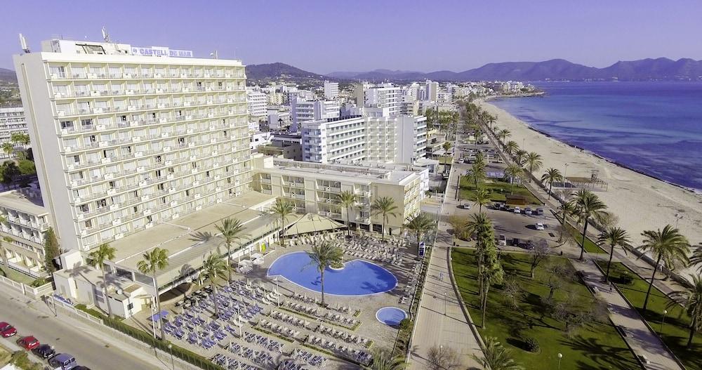 Hotel Cm Castell De Mar