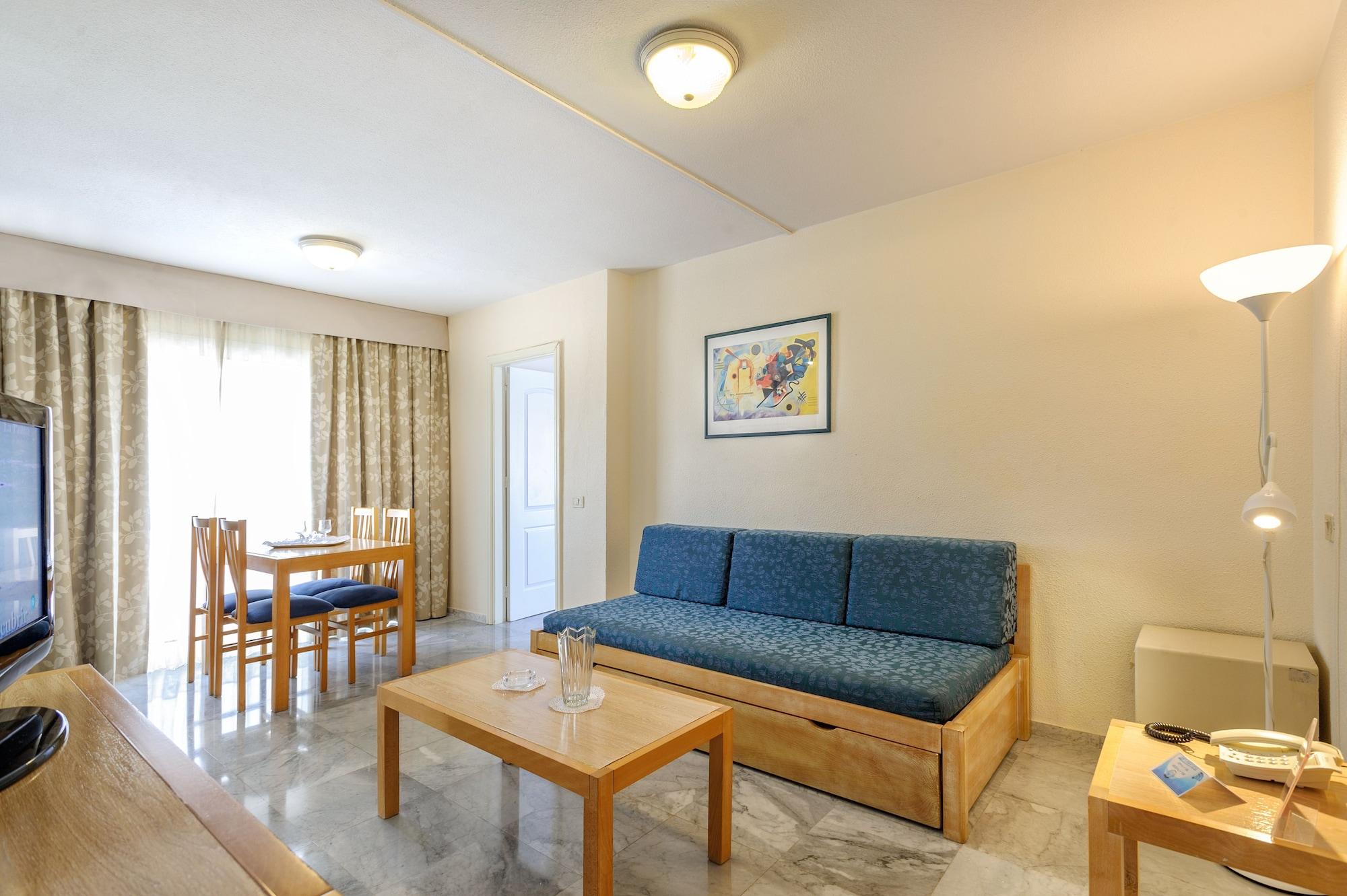 Apartahotel Marola-portosin