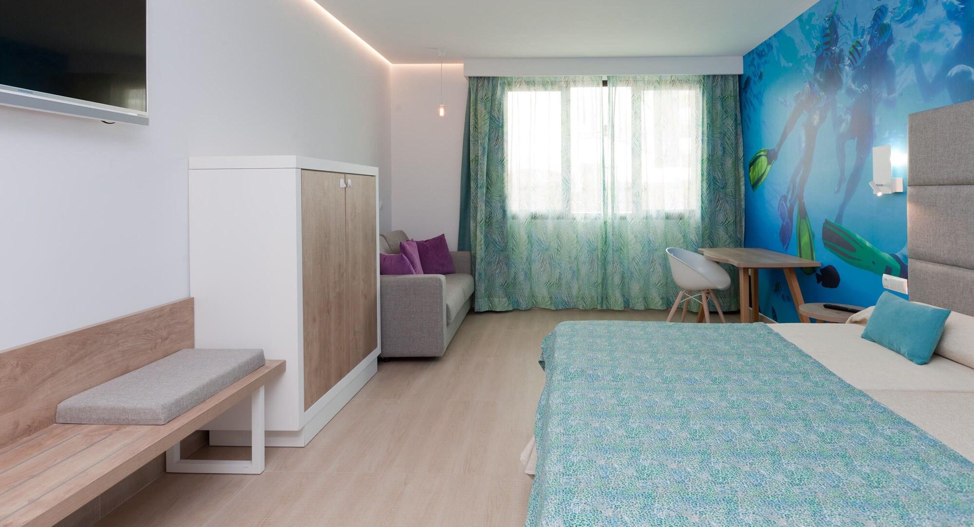 Marvell Club & 4* San Antonio (Ibiza)
