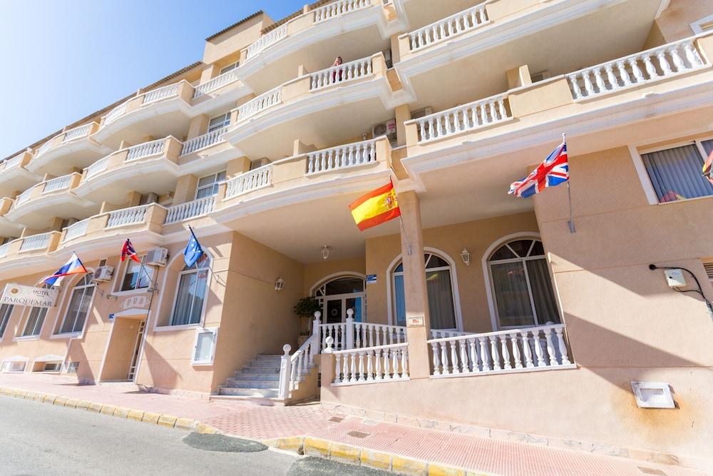 Hotel Hotel Parquemar