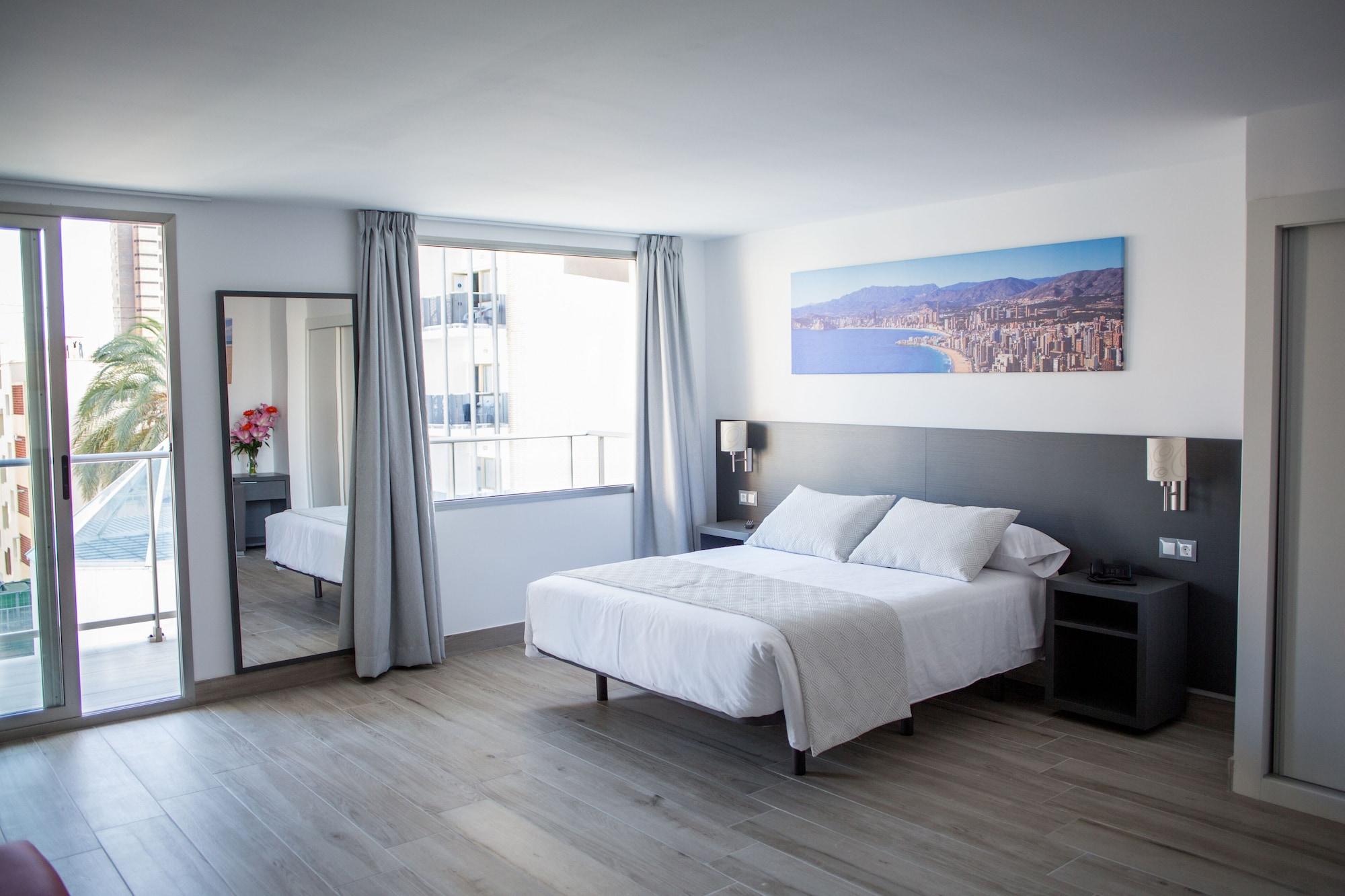álamos 4* Benidorm