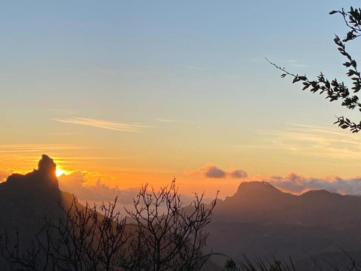 Mountain La Isa By Rose Tejeda (Gran Canaria)