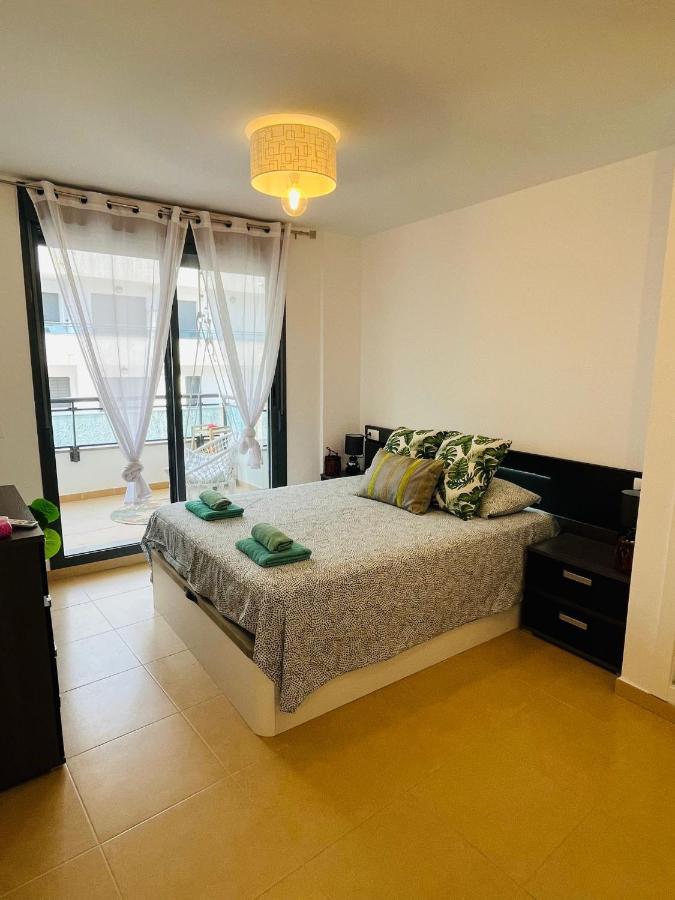 Apartment Apartamento De Ensueno Garrucha