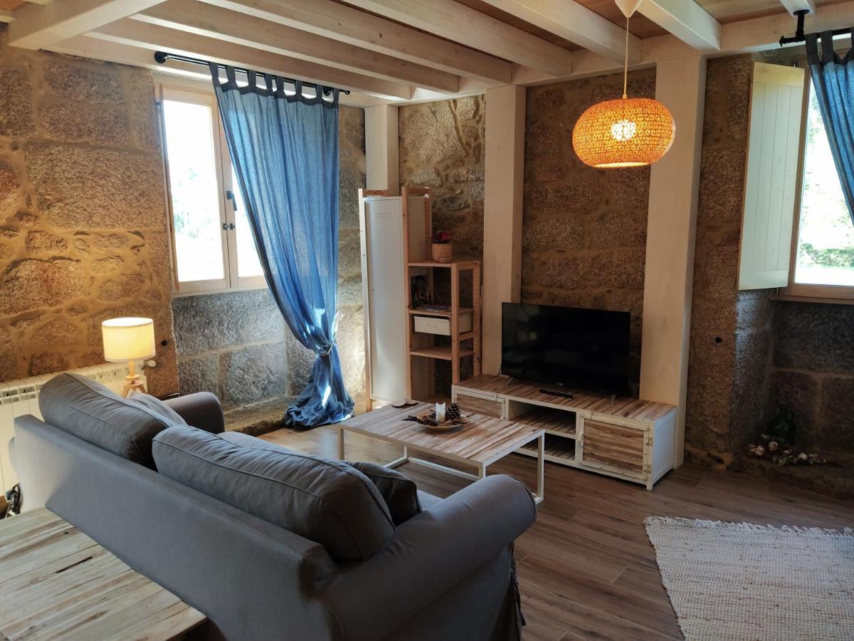 Casa rural Olardomar *