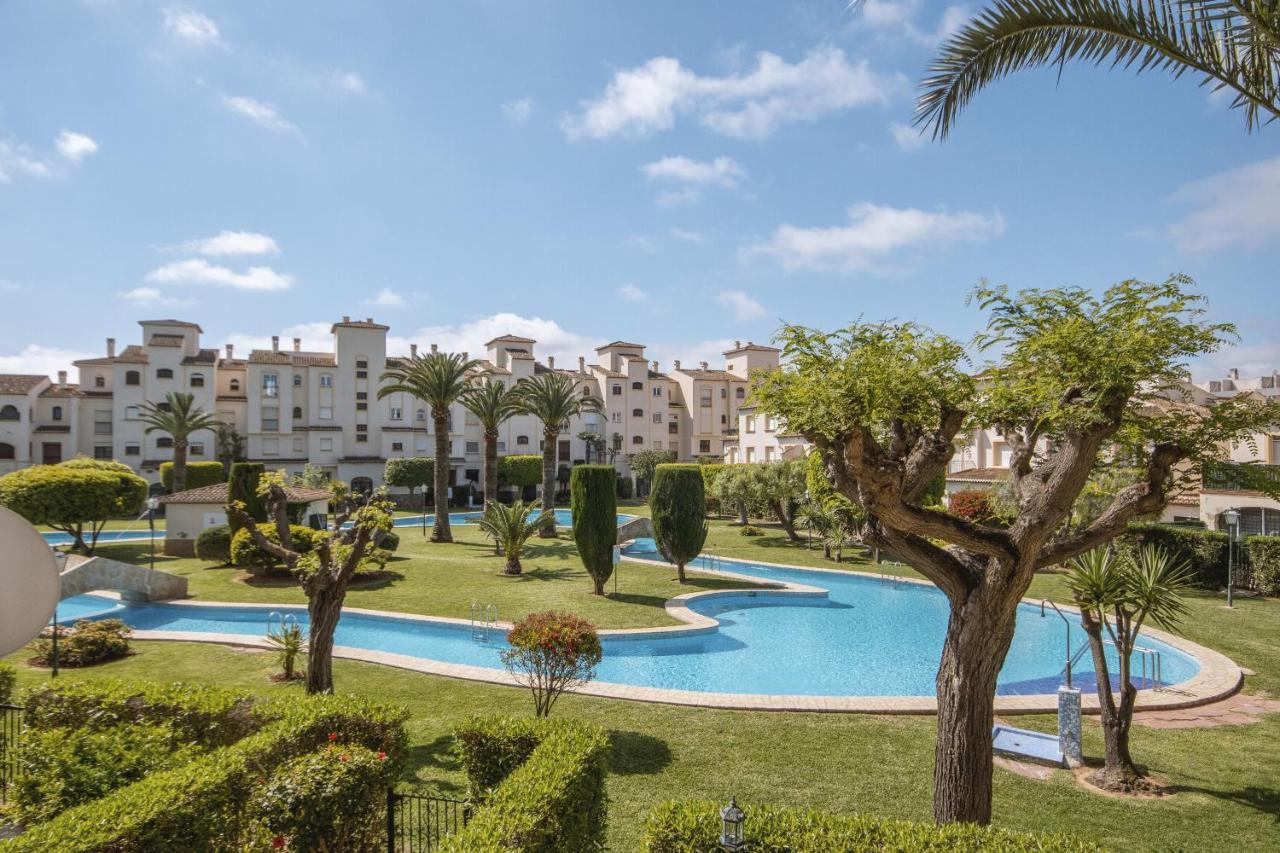 Apartamento La Isla Penthouse