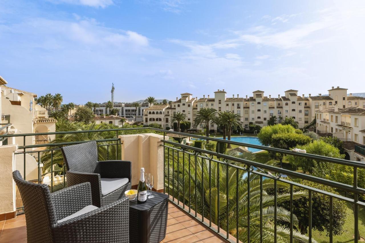 Apartamento La Isla Penthouse *