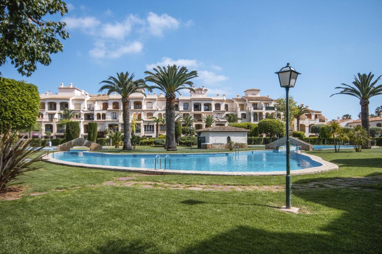La Isla Penthouse Apartamento Jávea