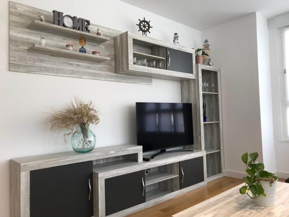 Apartamento - Costa Vasca Con Encanto *