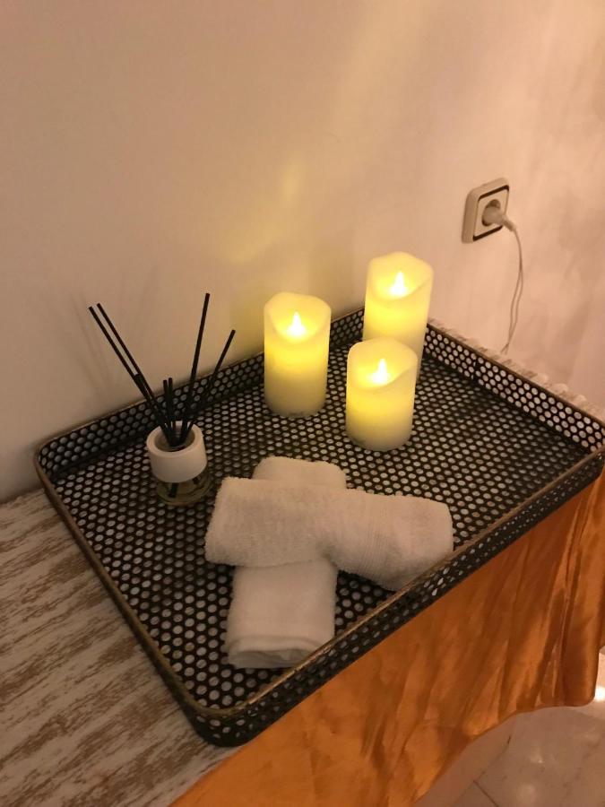 Gran De 4 En Apartamento
