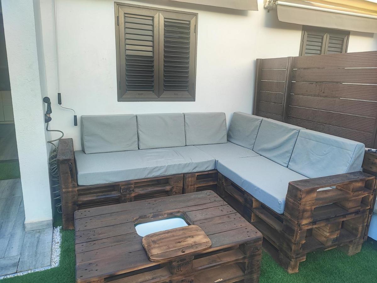 Bungalow Maspalomas Golf Con Jacuzzi, Piscina Y Jardin San Bartolome de Tirajana (Gran Canaria)