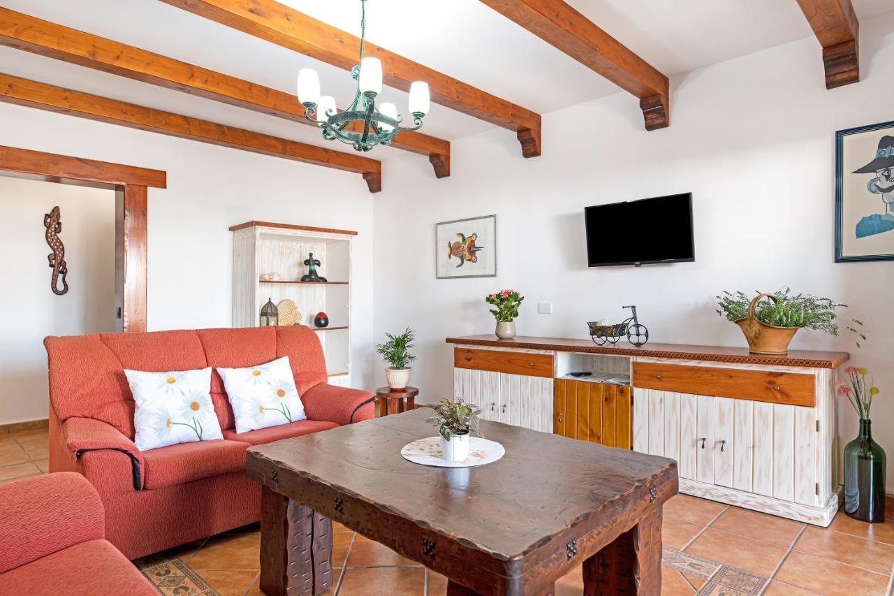 Сasa de vacaciones La Casona Tías