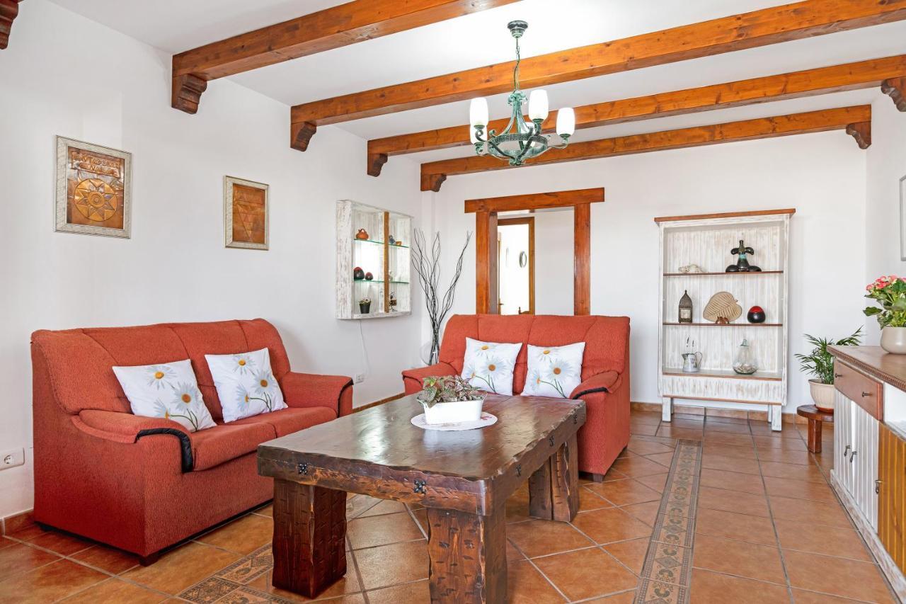 La Casona Сasa de vacaciones Tías