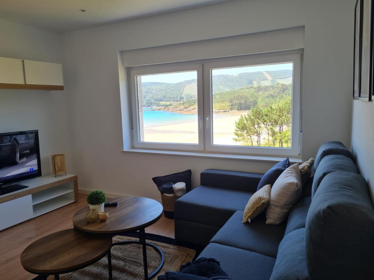 Piso Arume Do Mar, Estorde Fisterra Apartment