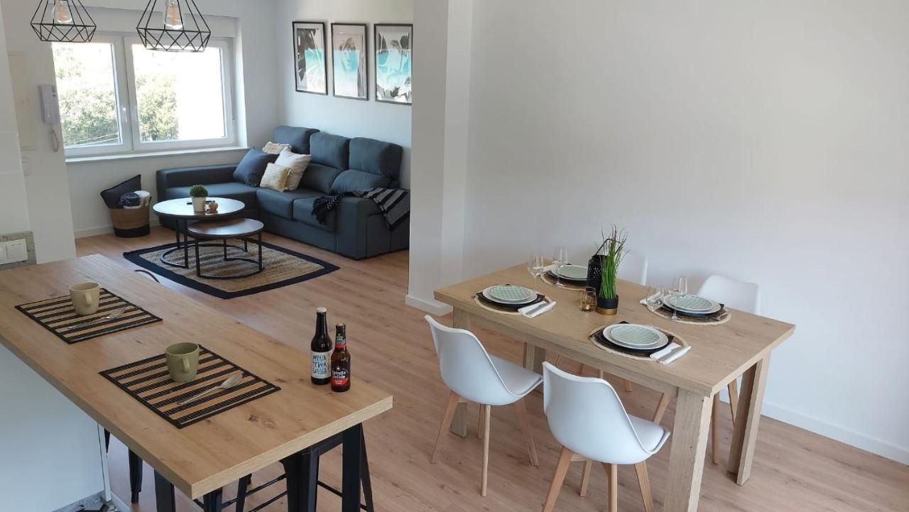 Apartment Piso Arume Do Mar, Estorde Fisterra *