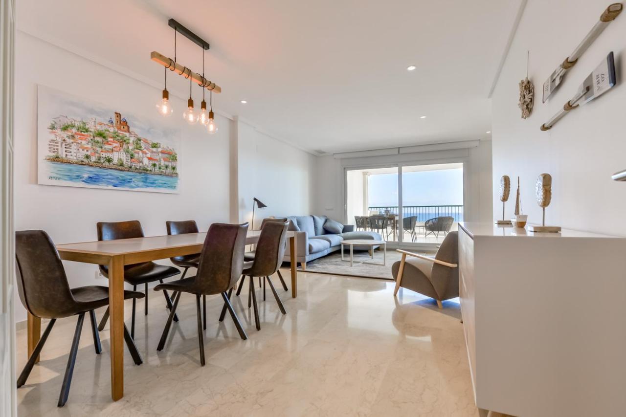 Apartamento Se Alquila El Mar *