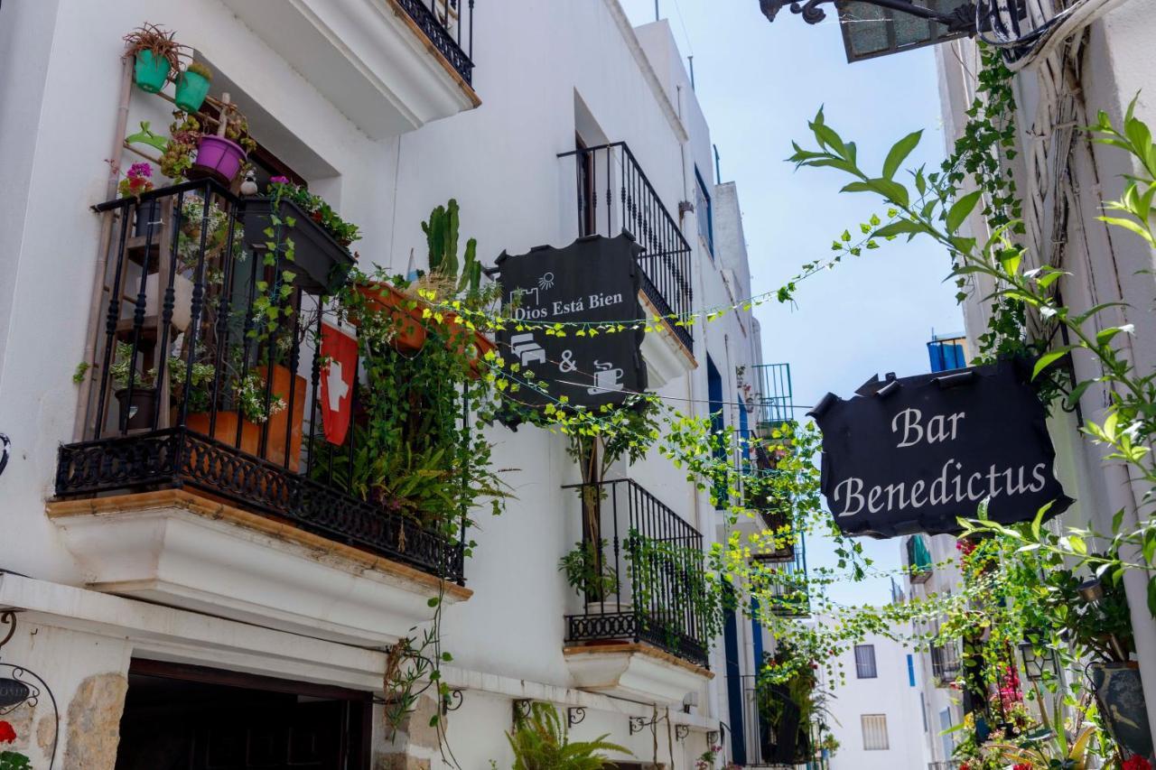 Guest house Dios Esta Bien Peniscola