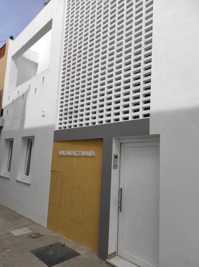 Apartamento Wamba Conil De La Frontera