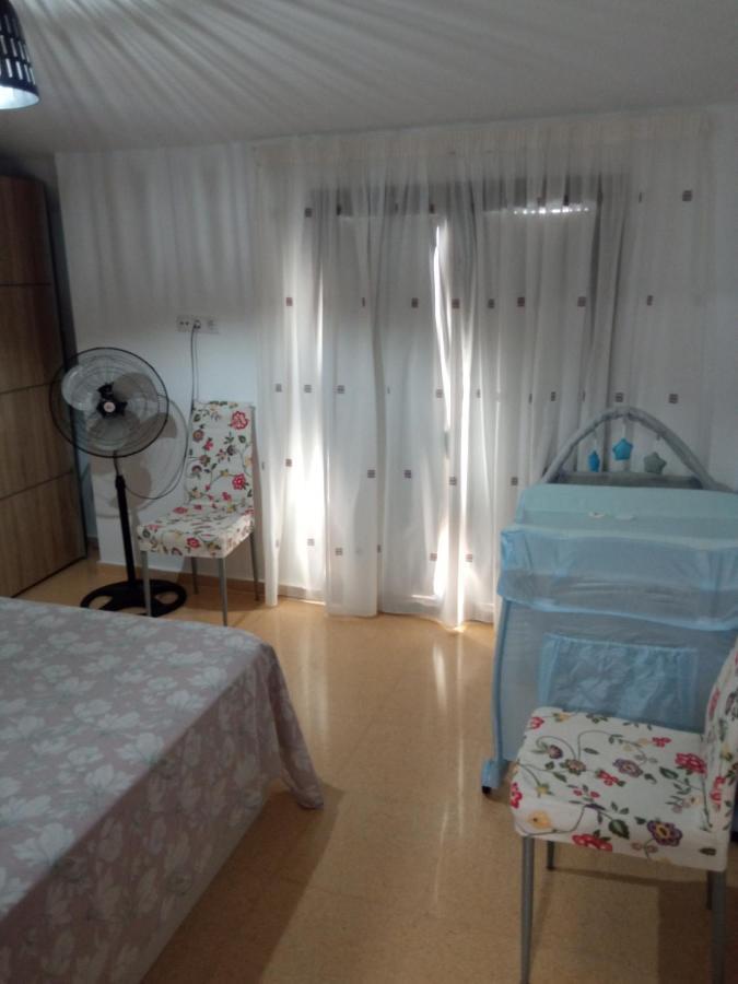 Piso Junto Al Mar Ocho Personas Máximo Apartamento *