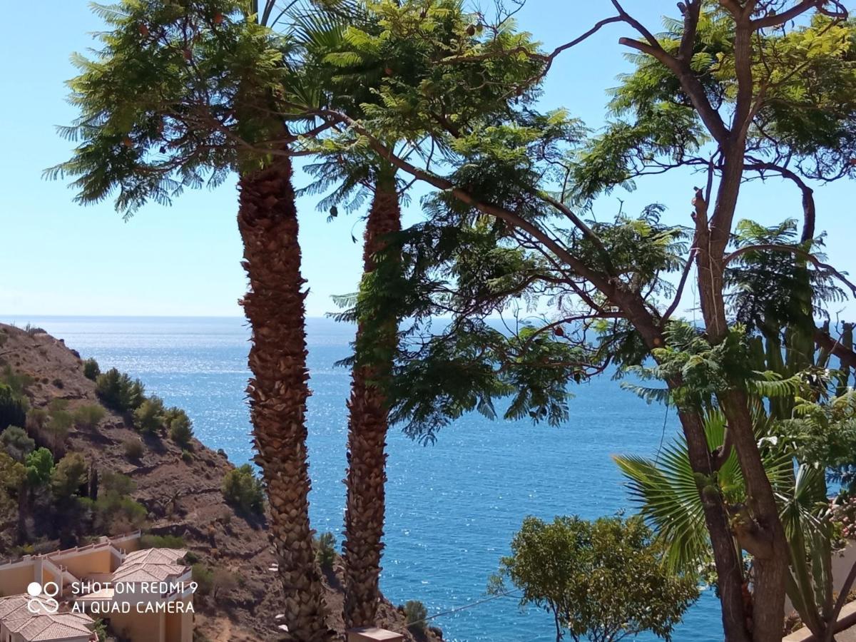 House In A Cove Villa Almunecar