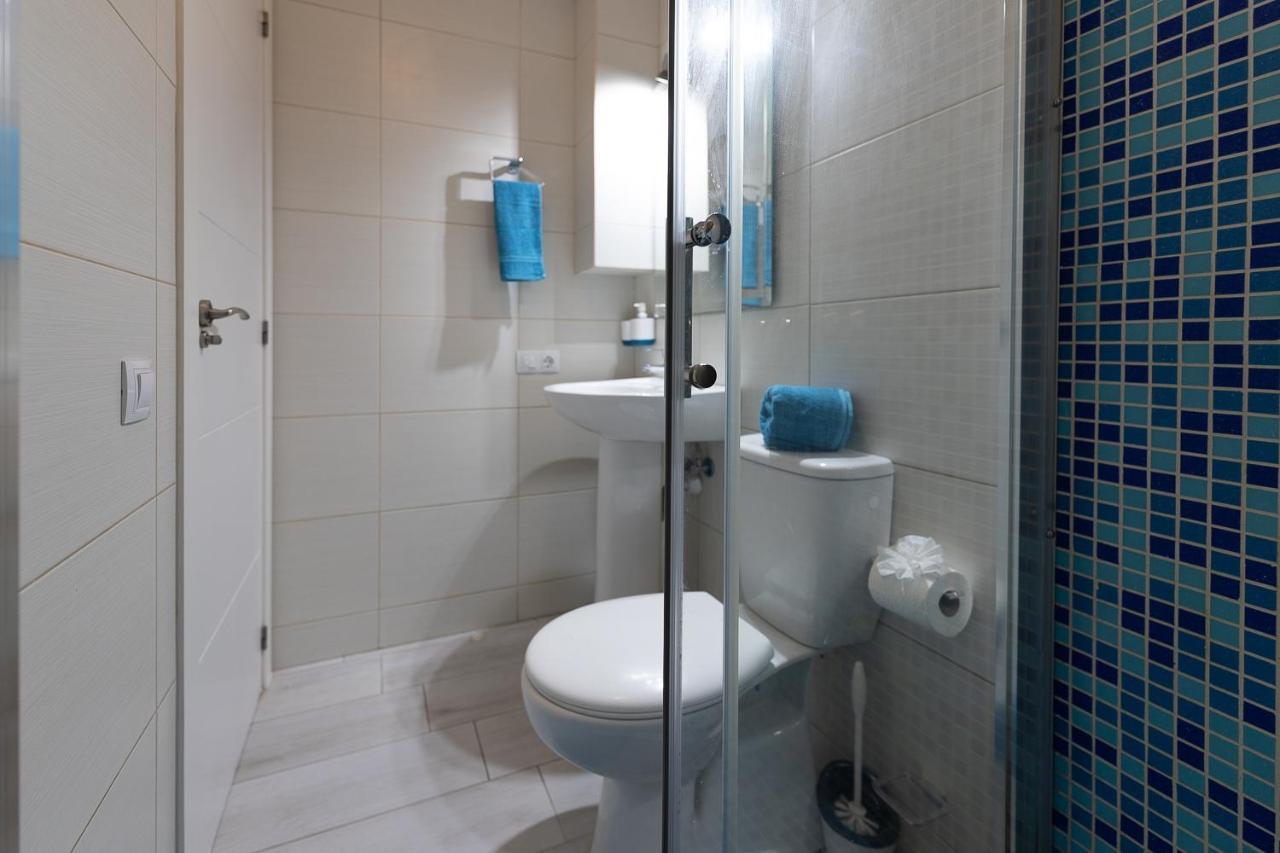 Beautiful Duplex In 3 Minutes Walking To The In Playa De Americas
