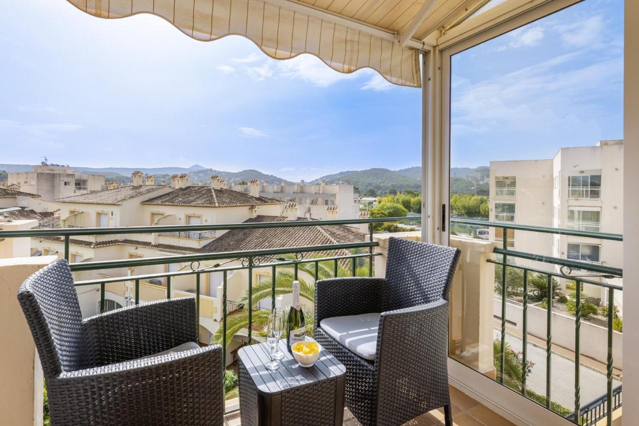 La Isla Penthouse Apartamento Jávea