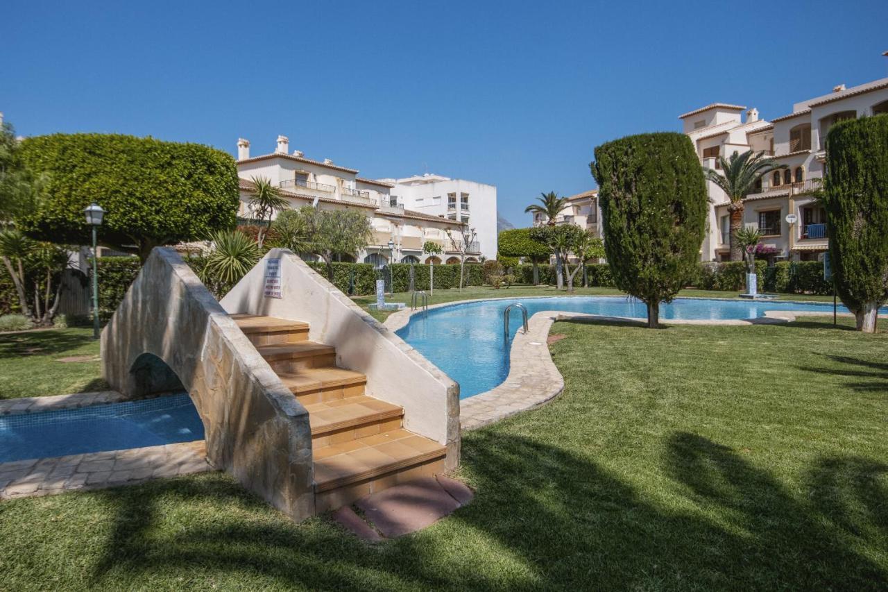 Apartamento La Isla Penthouse Jávea