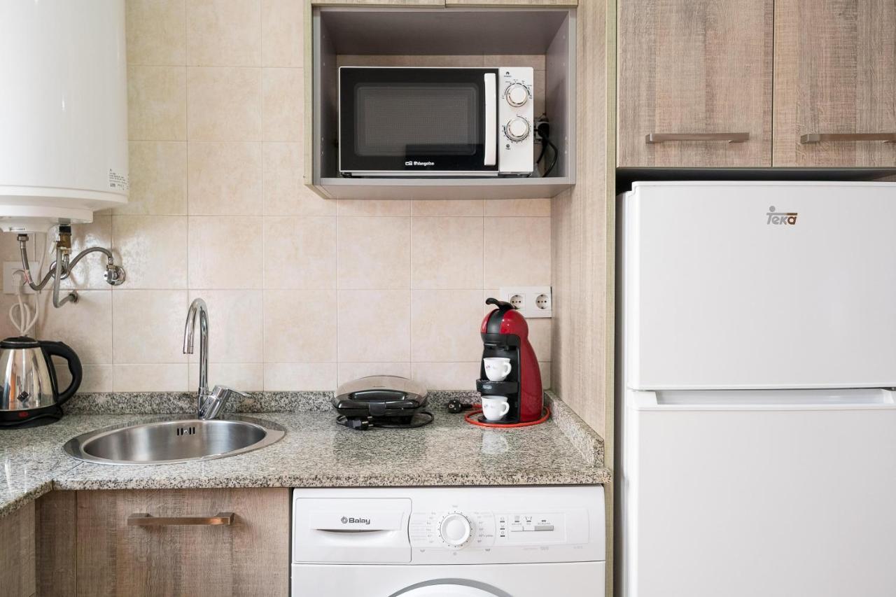 Apartment Estudio Playa Tarifa
