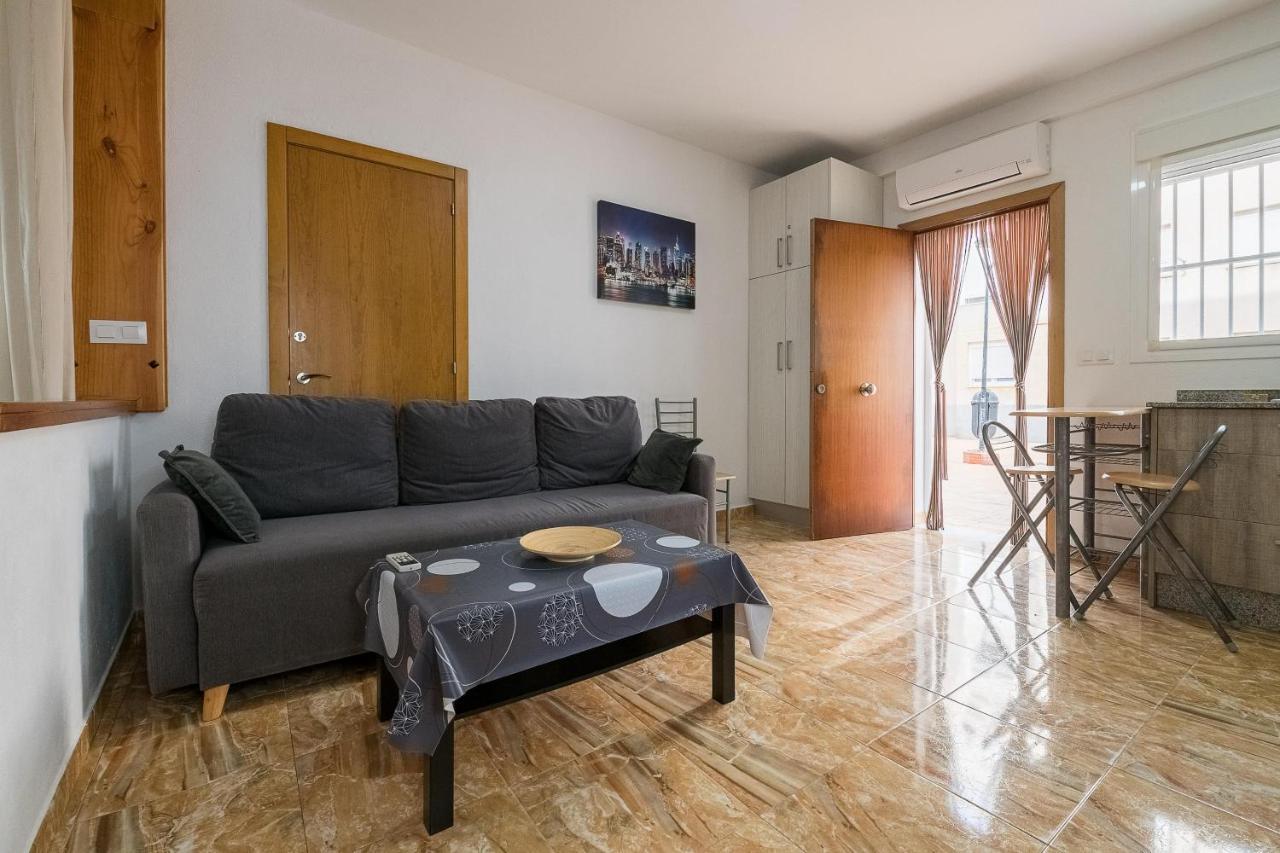 Estudio Playa Apartment *