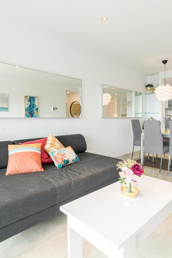 Apartamento Myflats Luxury Ocean Side Arenales del Sol