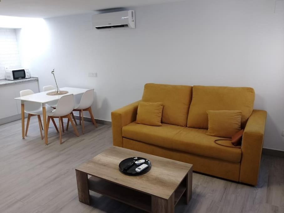 Entrebodegas Apartamento