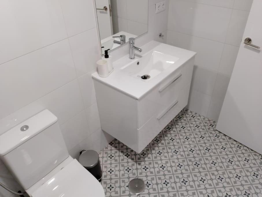Entrebodegas Apartamento
