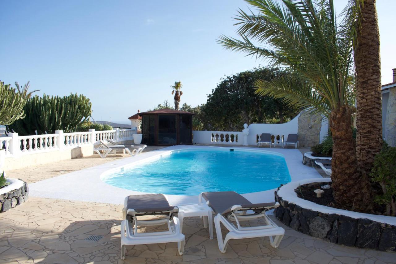 Holiday home Aulaga Aguimes